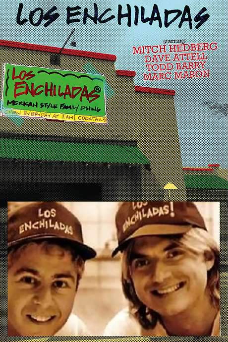 Los Enchiladas!